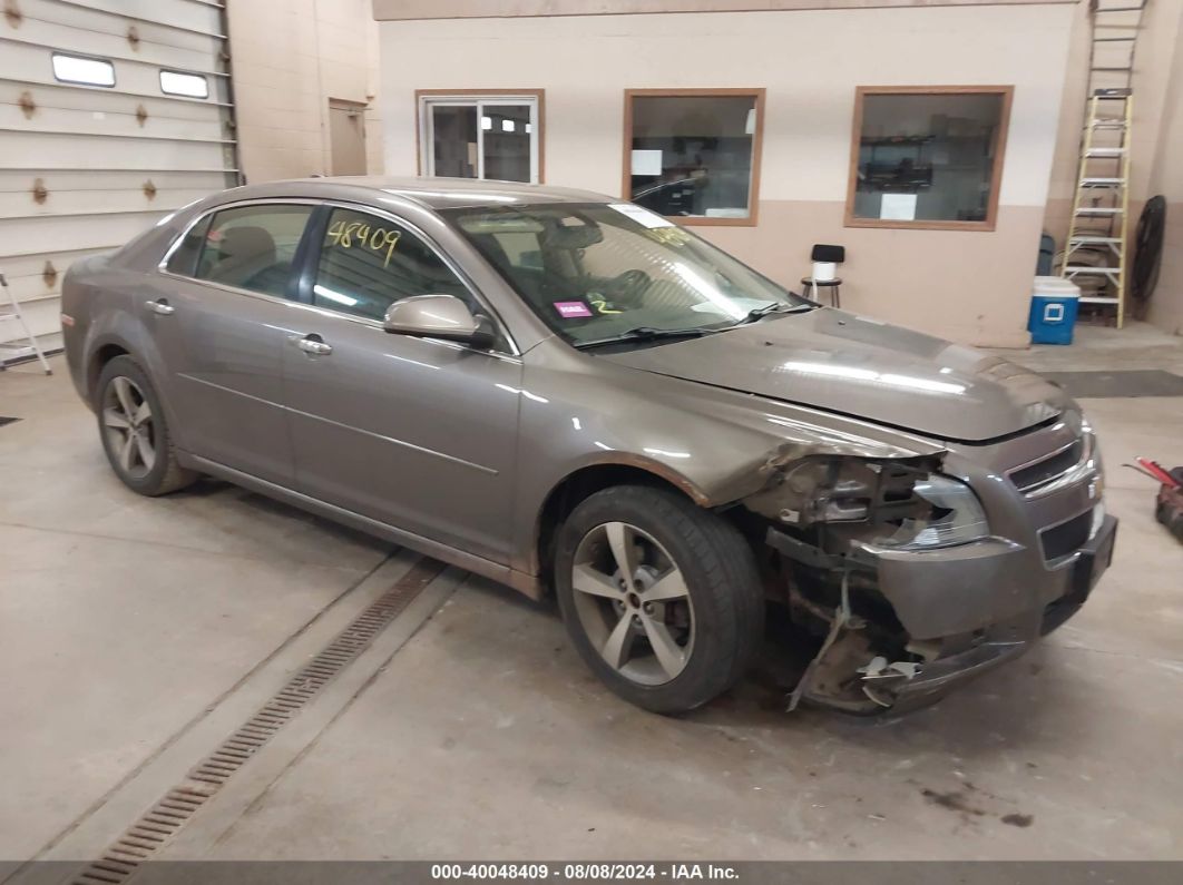 CHEVROLET MALIBU 2012