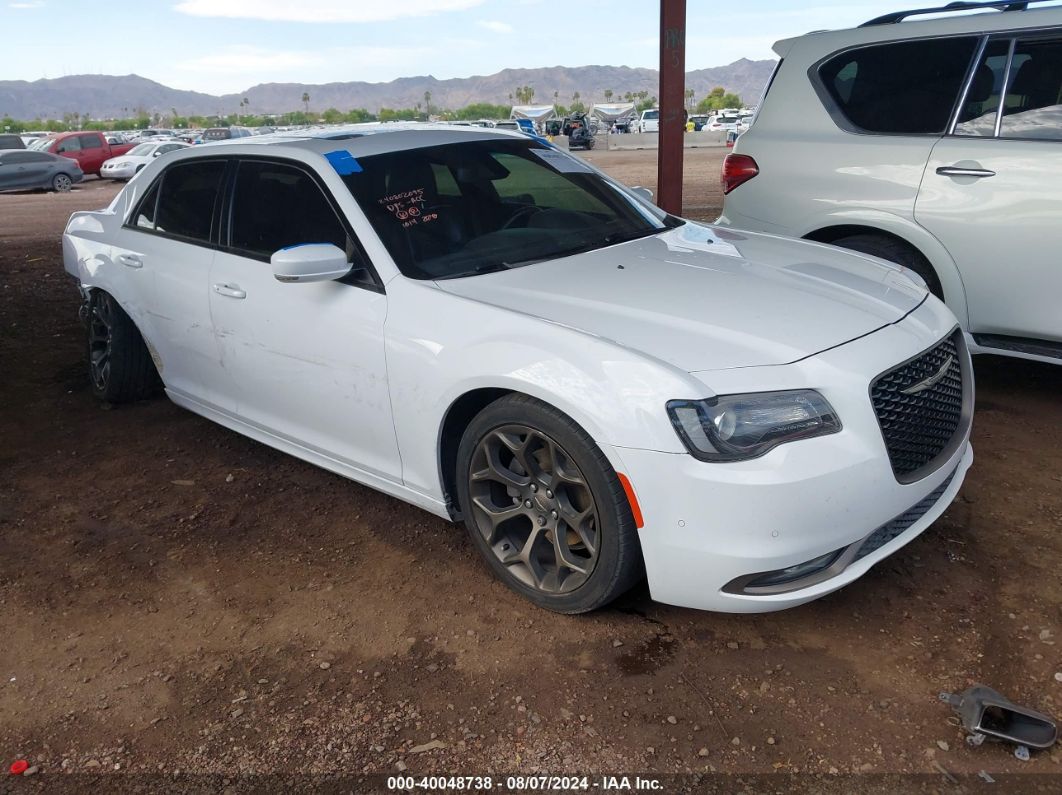 CHRYSLER 300 2017