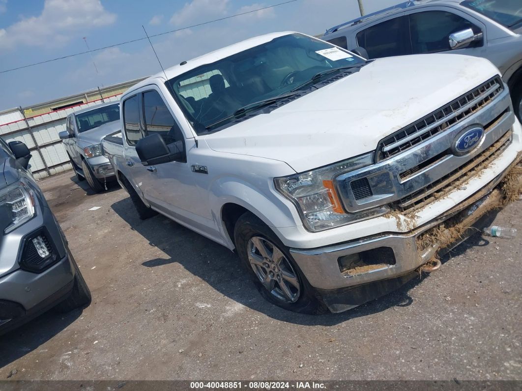 FORD F-150 2018