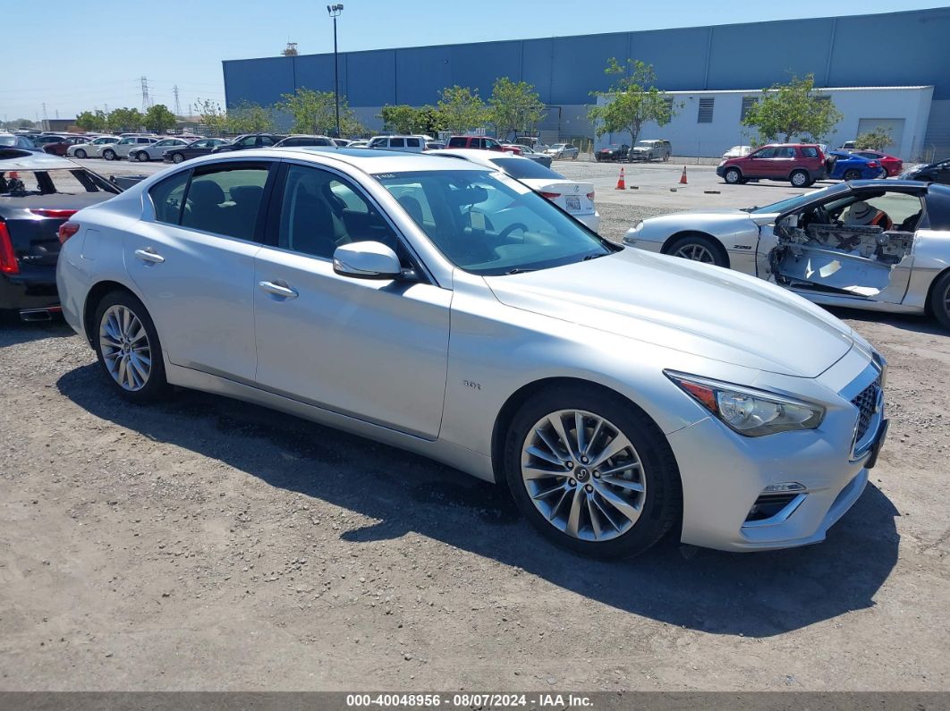 INFINITI Q50 2019