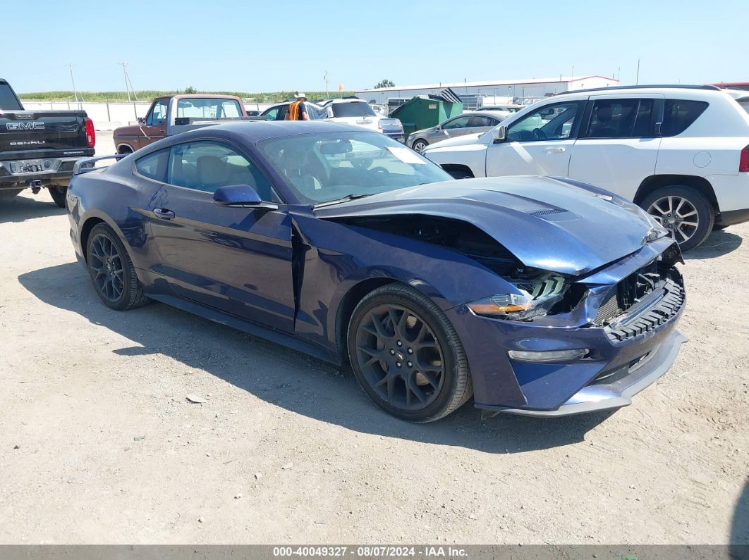 FORD MUSTANG 2018