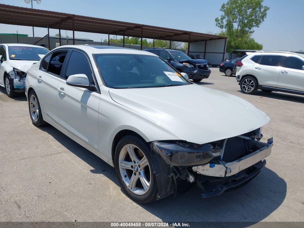 BMW 328I 2013