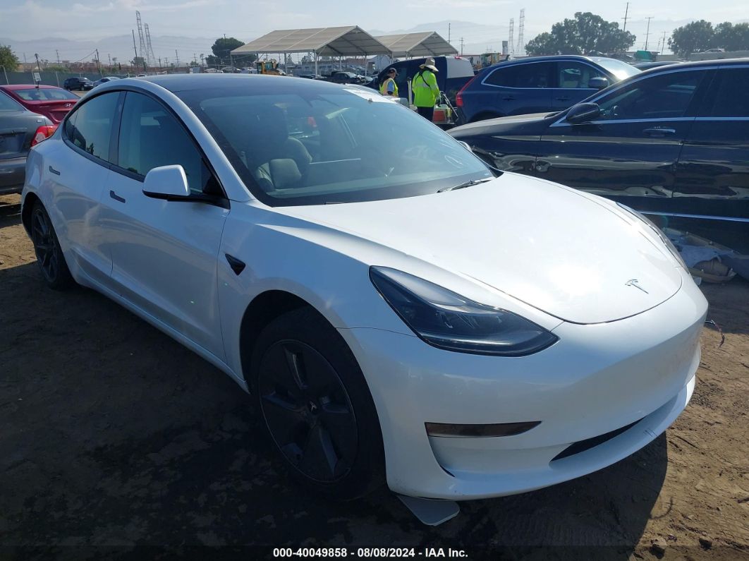 TESLA MODEL 3 2023