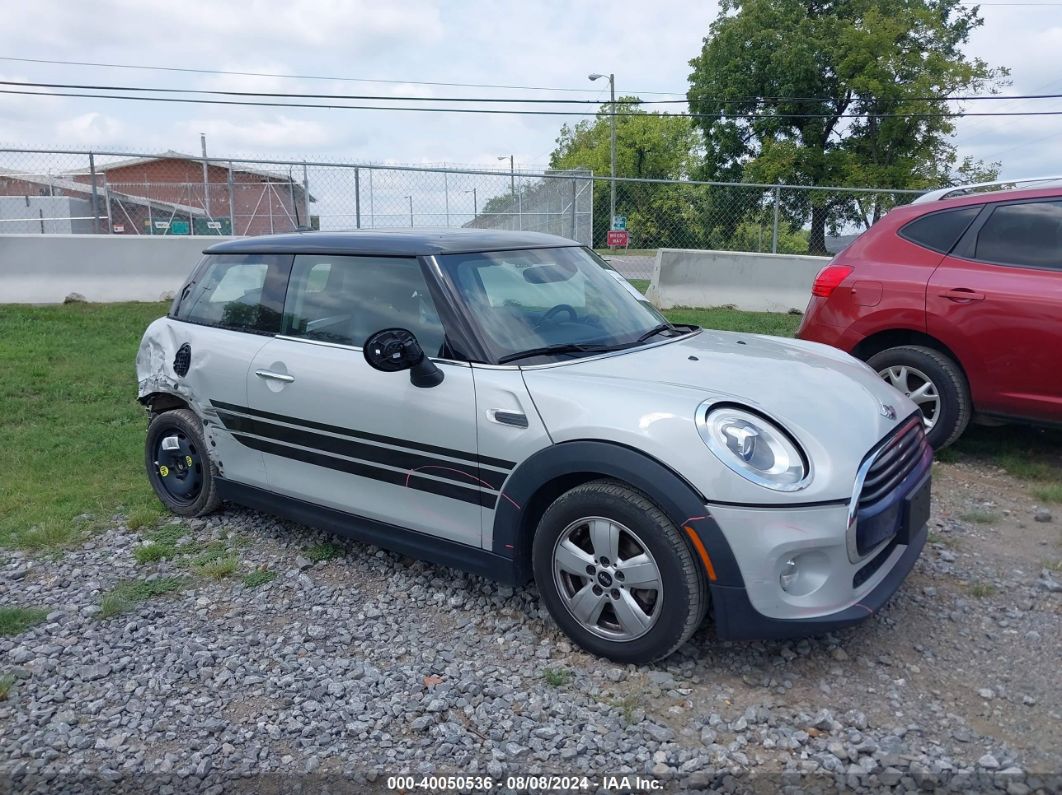 MINI HARDTOP 2018