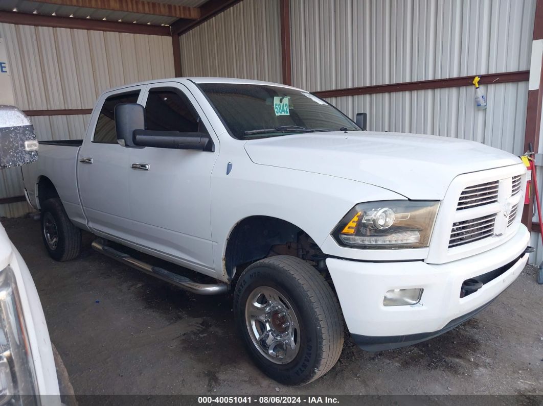 DODGE RAM 2500 2010