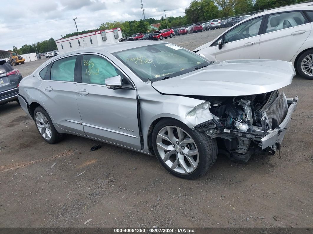 CHEVROLET IMPALA 2016