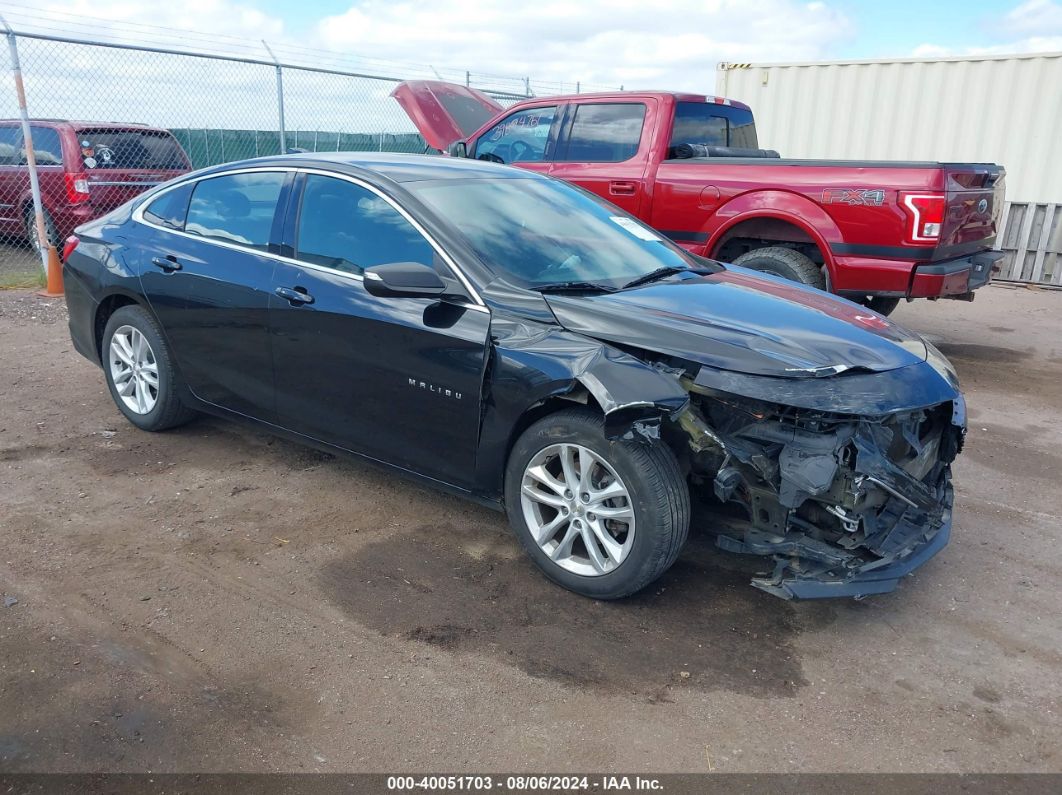 CHEVROLET MALIBU 2017