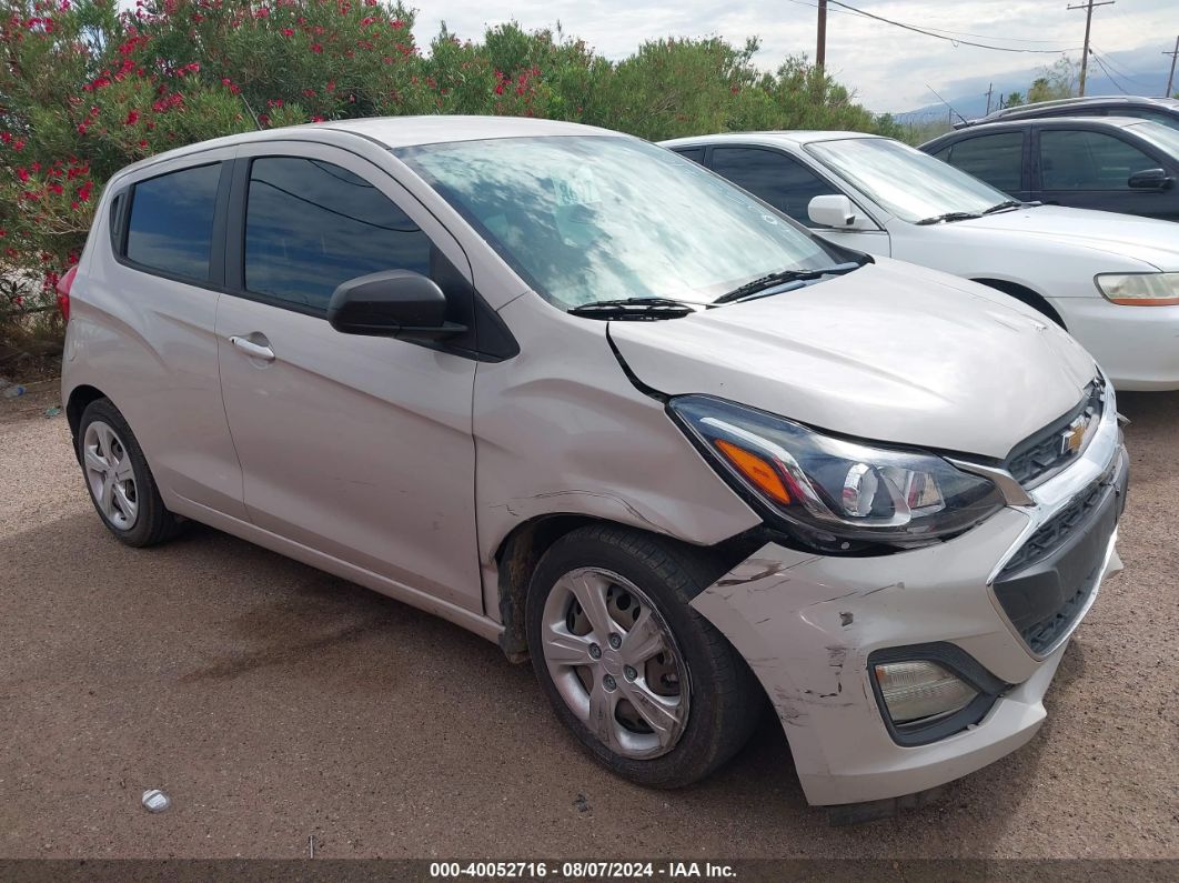 CHEVROLET SPARK 2021