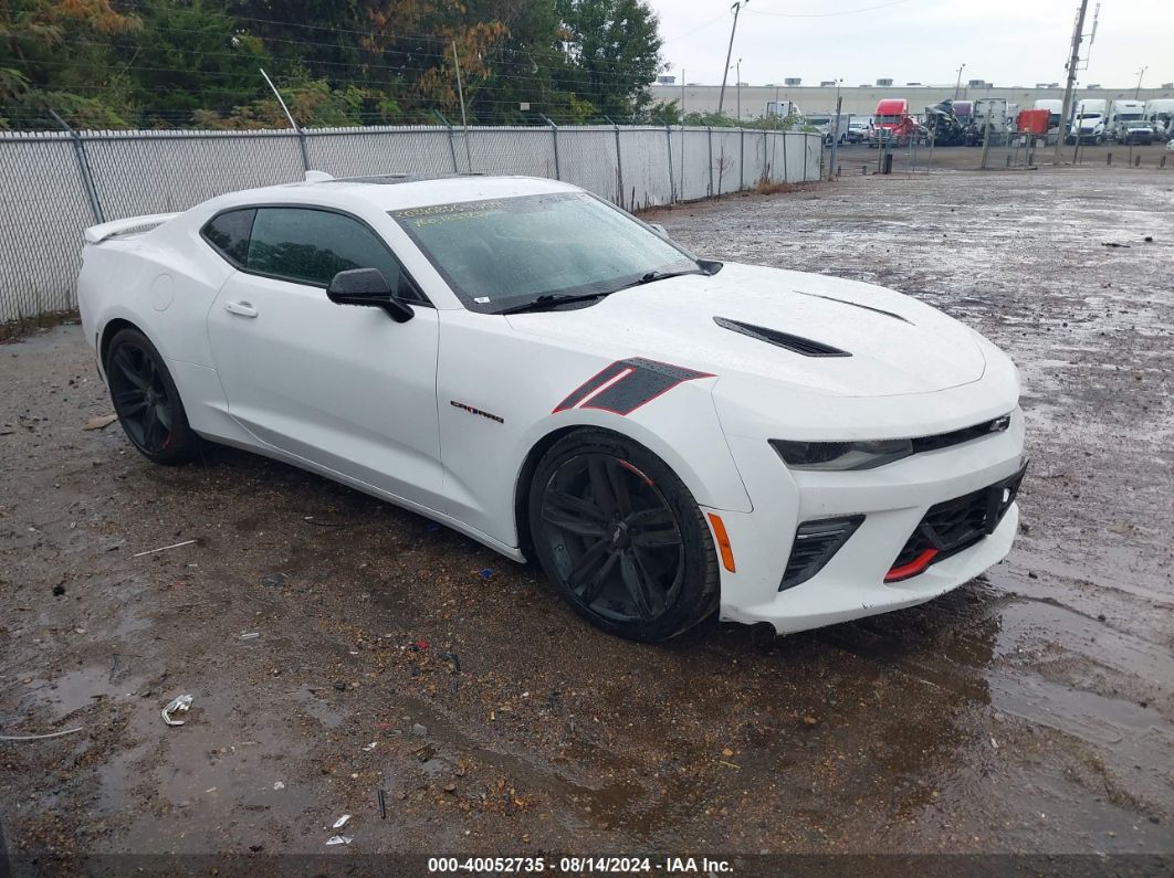 CHEVROLET CAMARO 2018