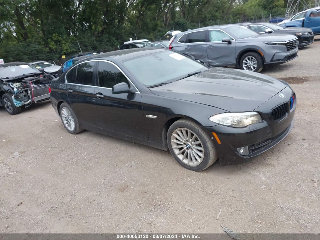 BMW 535I 2011