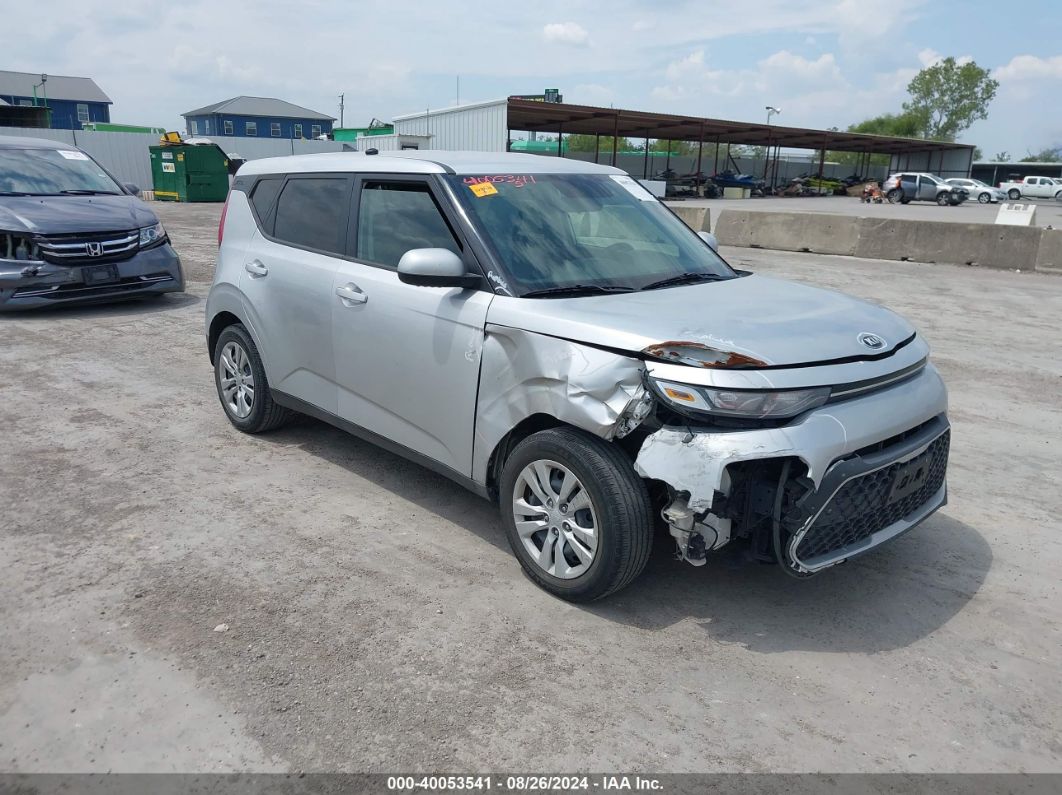 KIA SOUL 2020