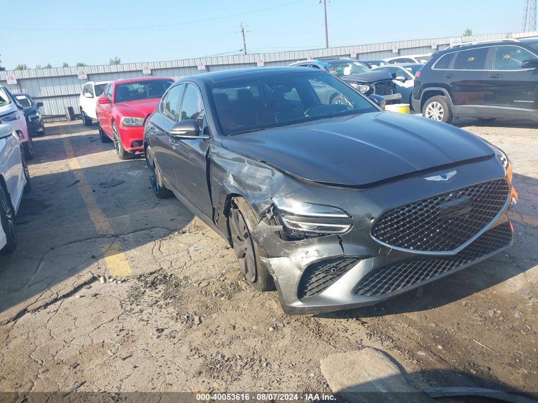 GENESIS G70 2023