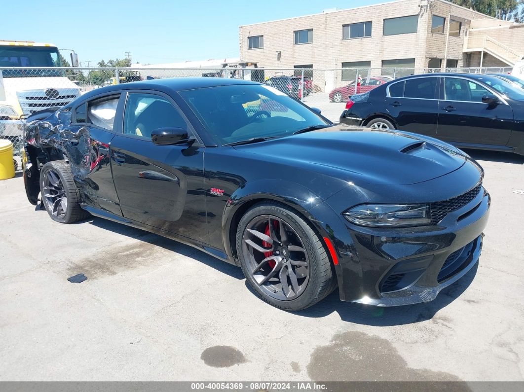 DODGE CHARGER 2020