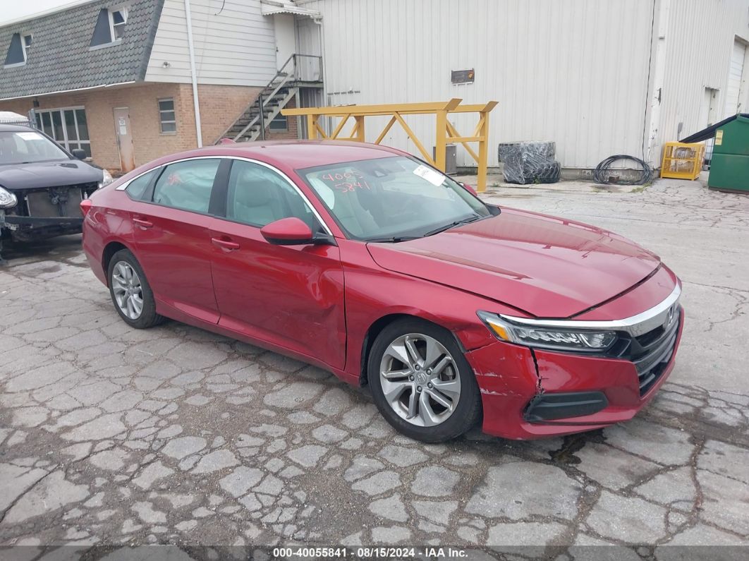 HONDA ACCORD 2020