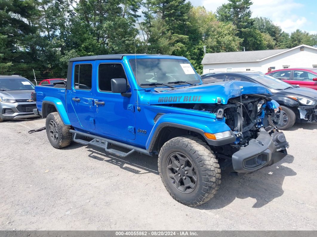 JEEP GLADIATOR 2021