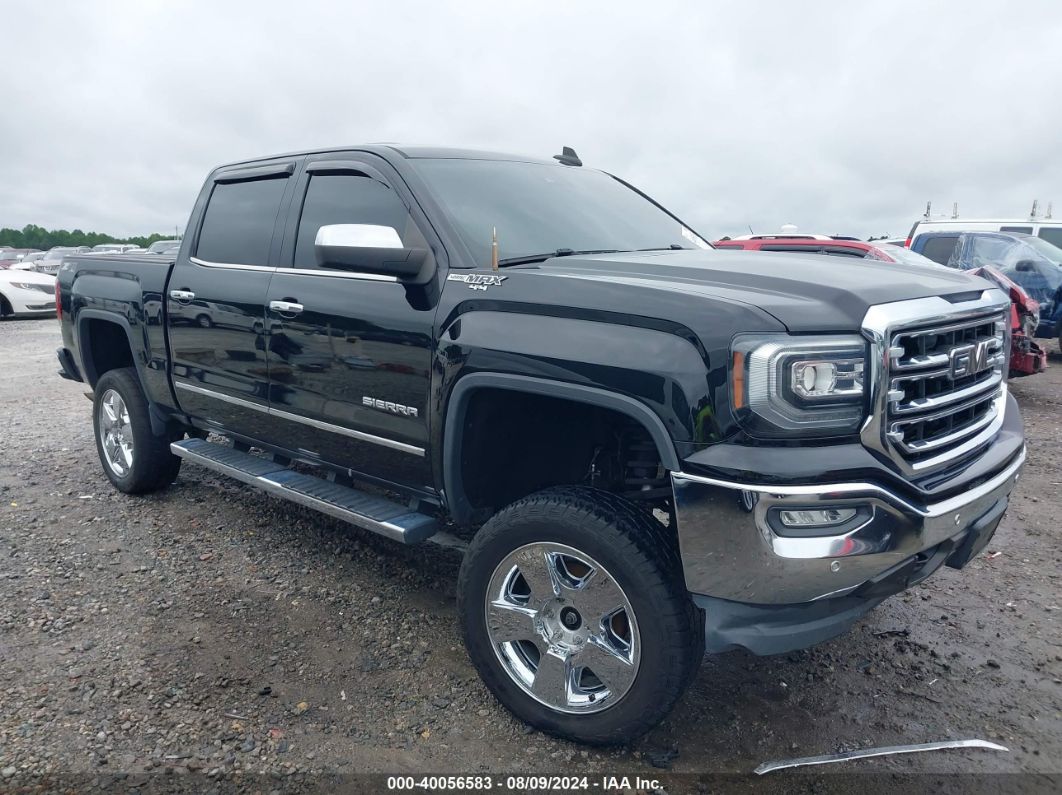 GMC SIERRA 1500 2017