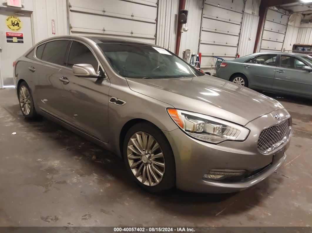 KIA K900 2015