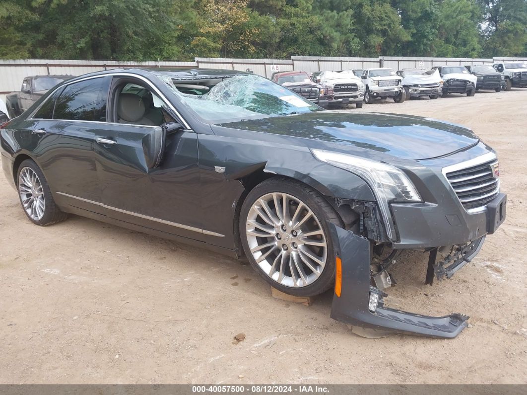 CADILLAC CT6 2017