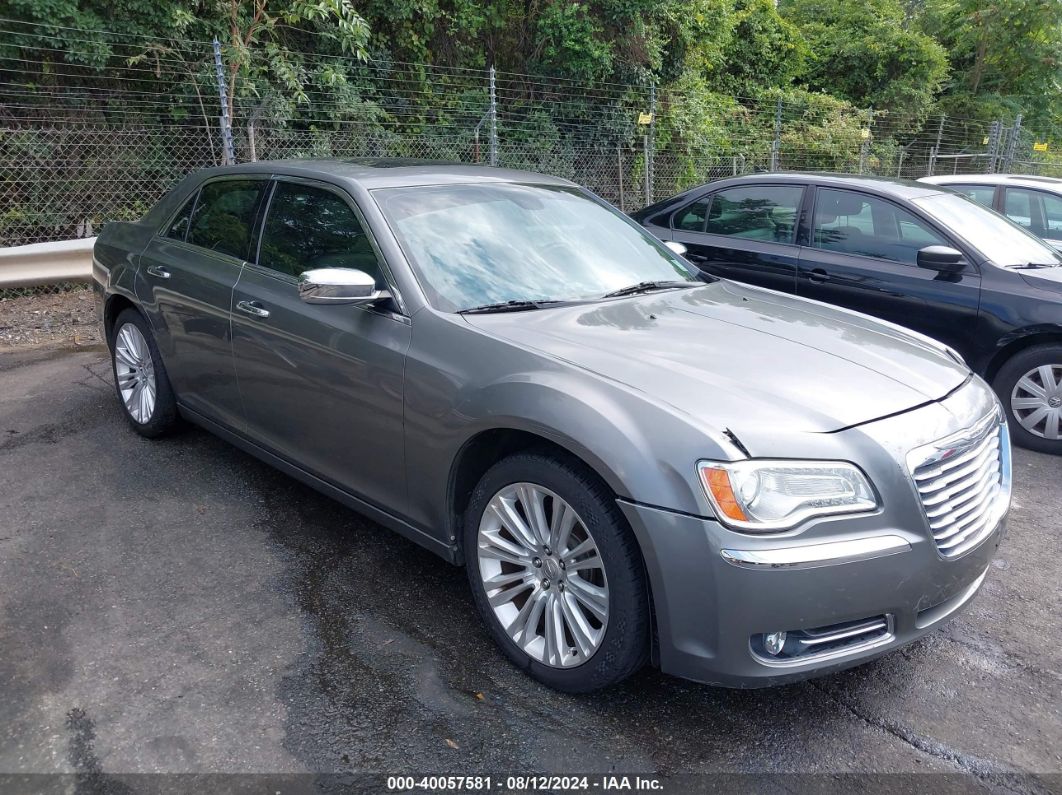 CHRYSLER 300C 2011