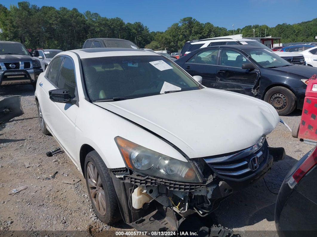 HONDA ACCORD 2012