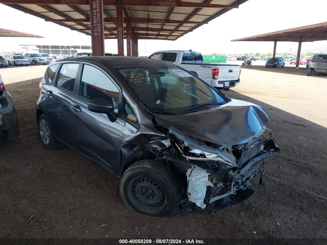 NISSAN VERSA NOTE 2019