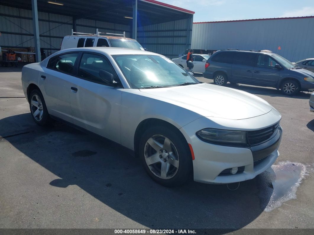 DODGE CHARGER 2015