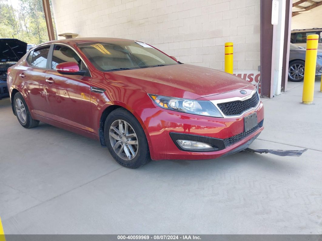 KIA OPTIMA 2013