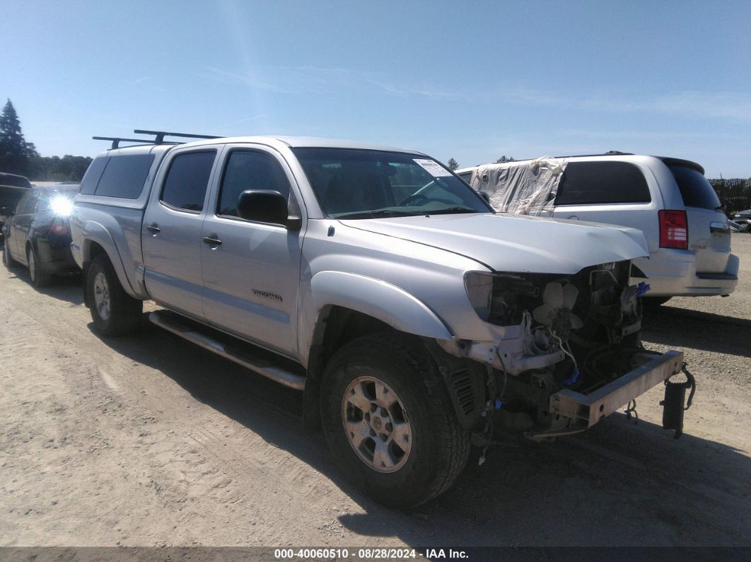 TOYOTA TACOMA 2011