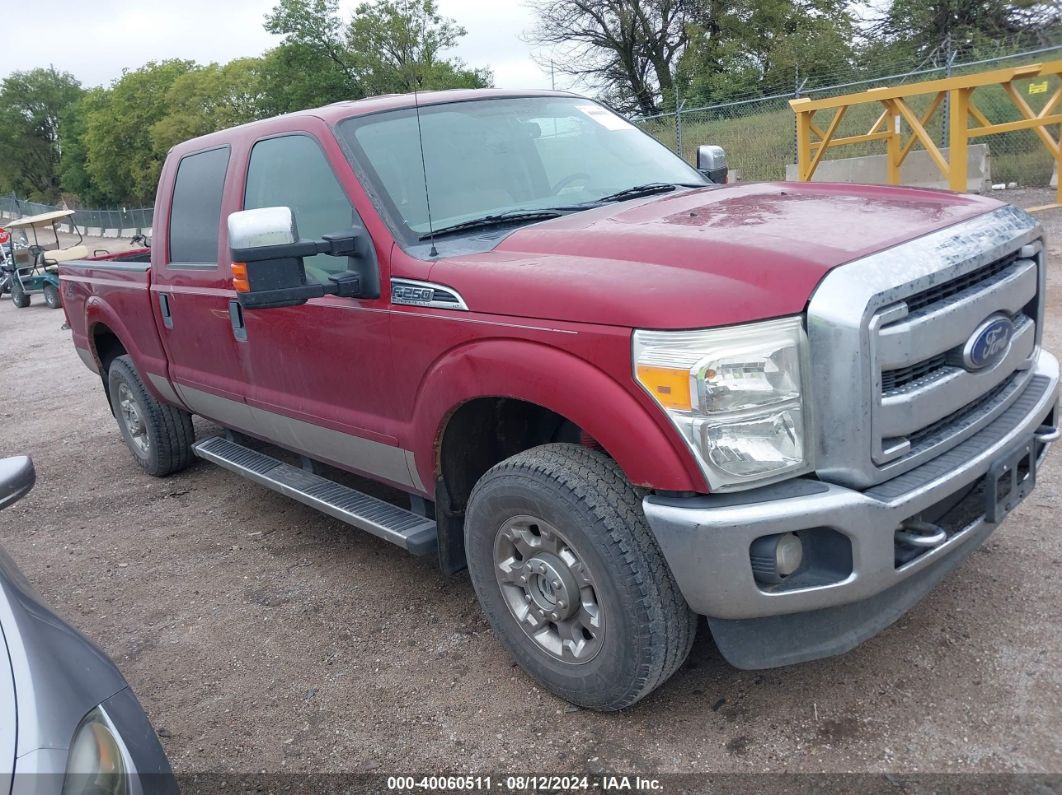 FORD F-250 2014