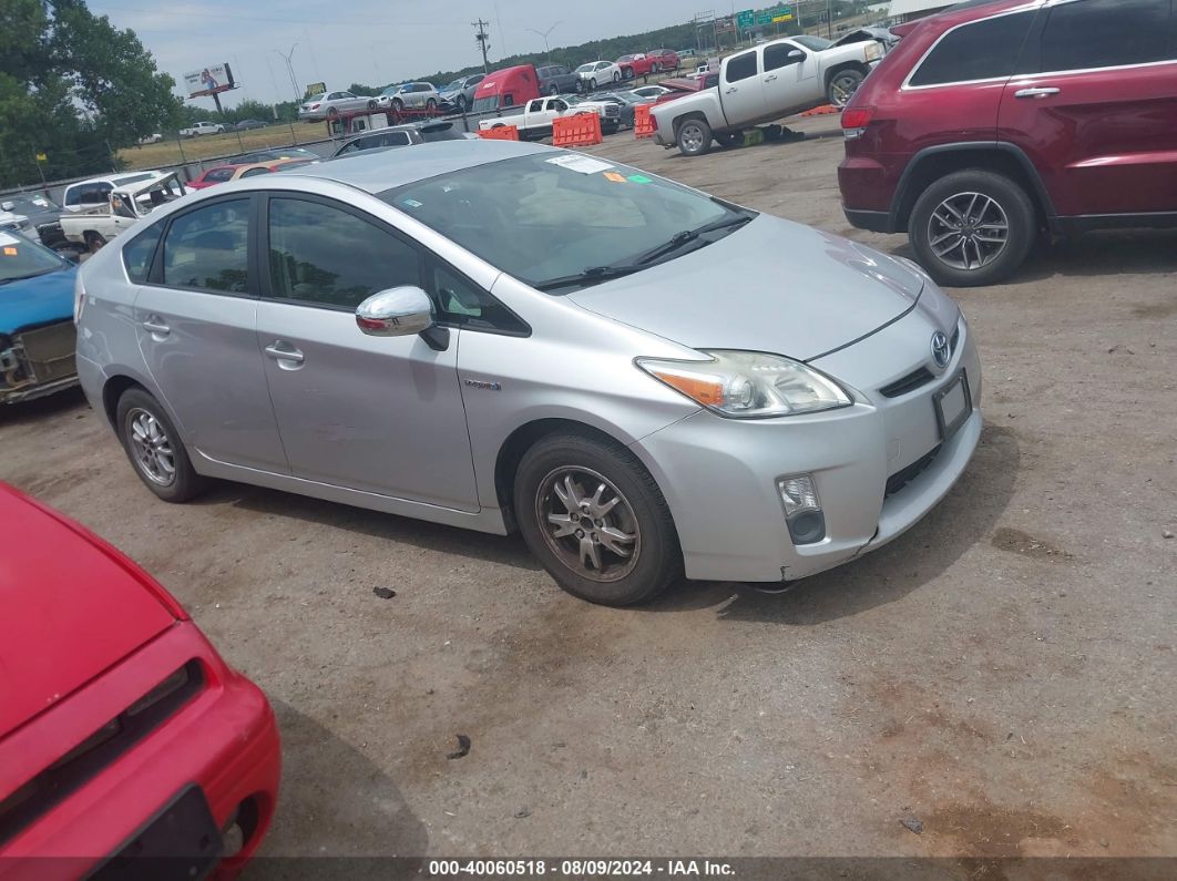 TOYOTA PRIUS 2010