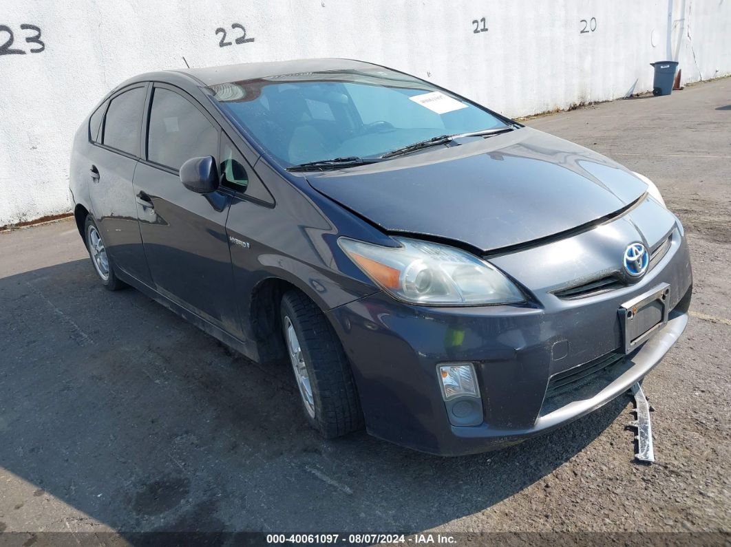 TOYOTA PRIUS 2010