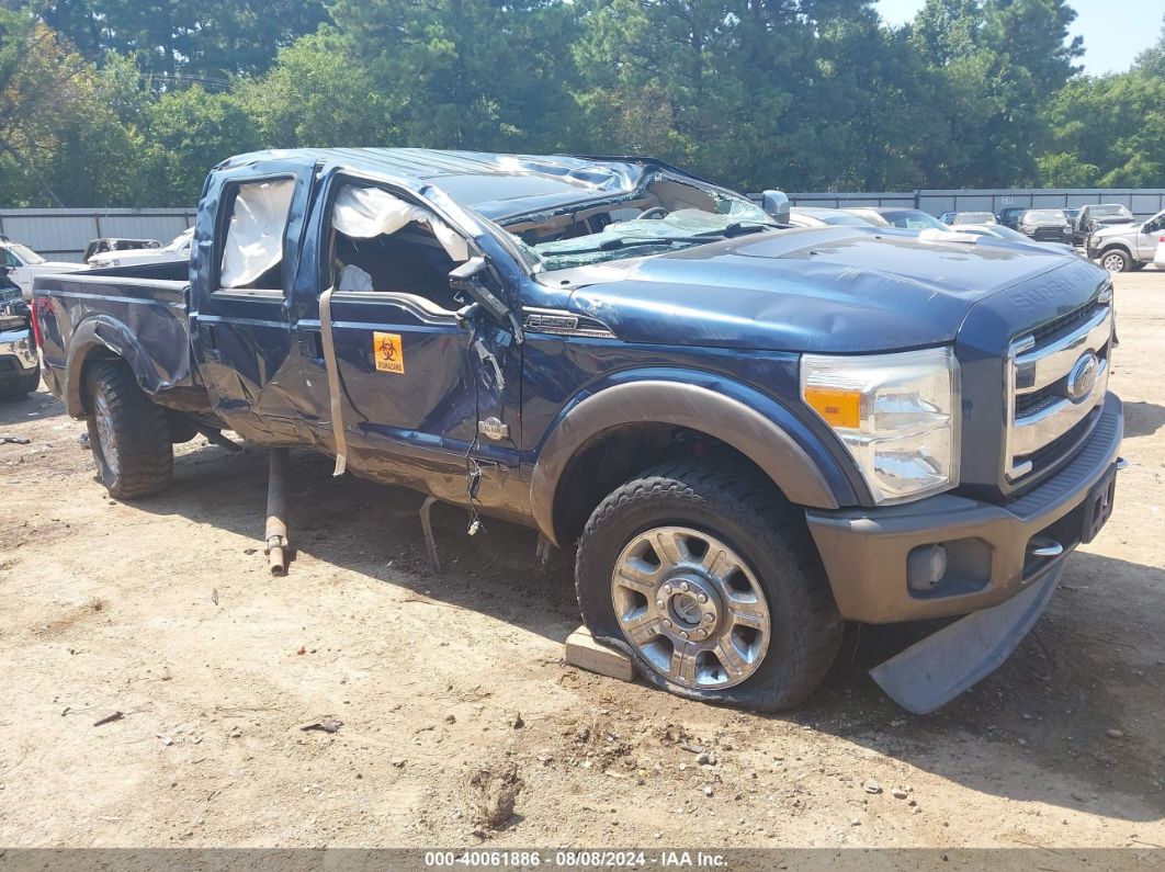 FORD F-250 2016