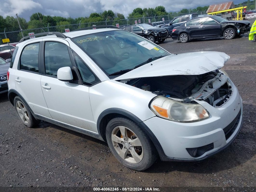 SUZUKI SX4 2012