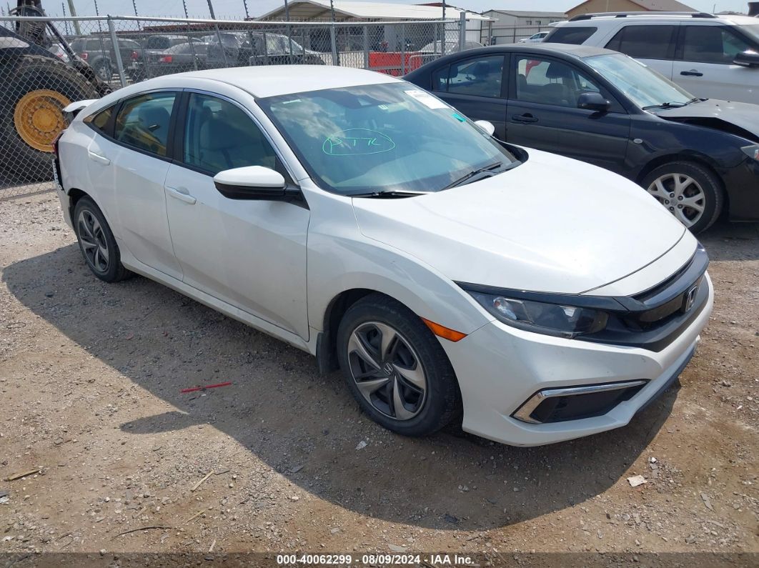 HONDA CIVIC 2021