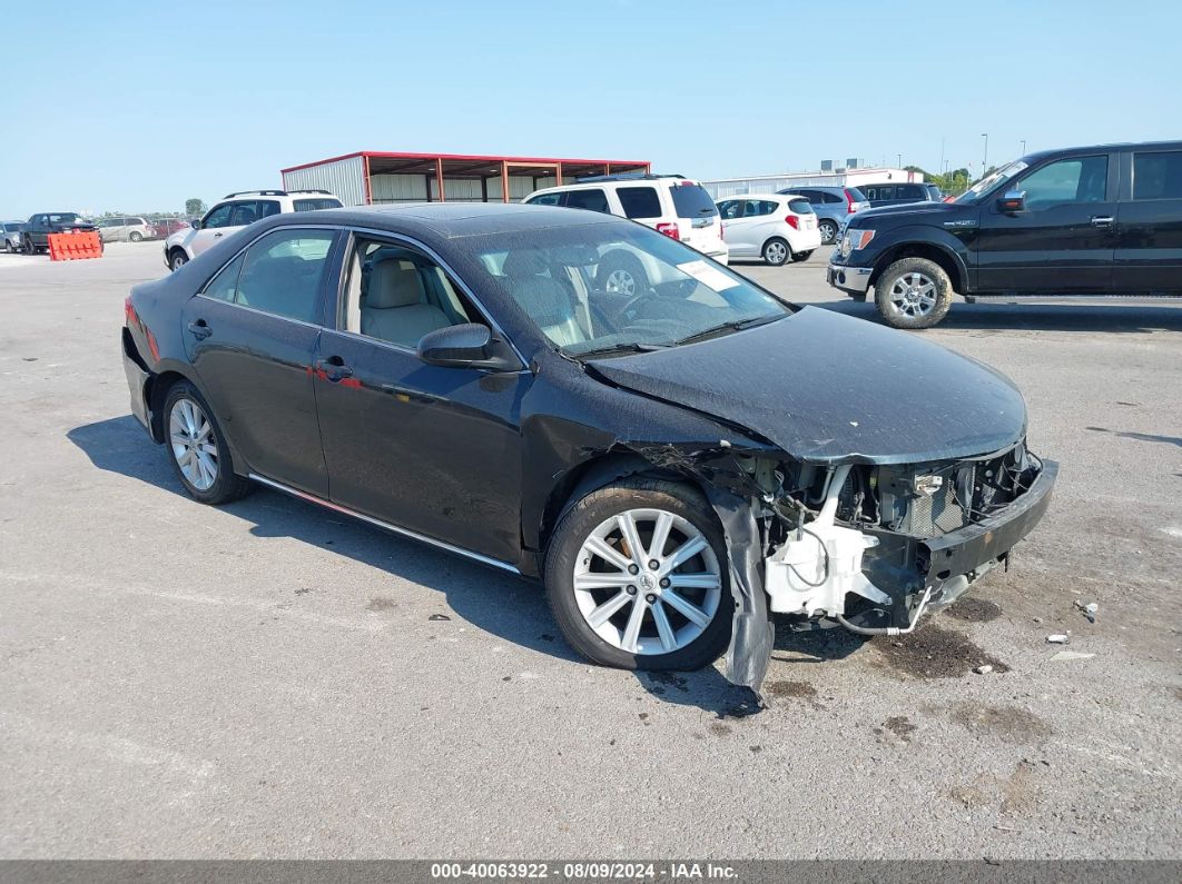 TOYOTA CAMRY 2013