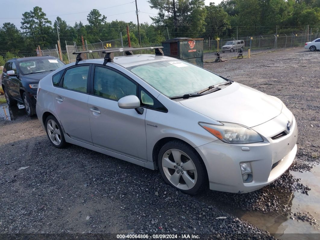 TOYOTA PRIUS 2011