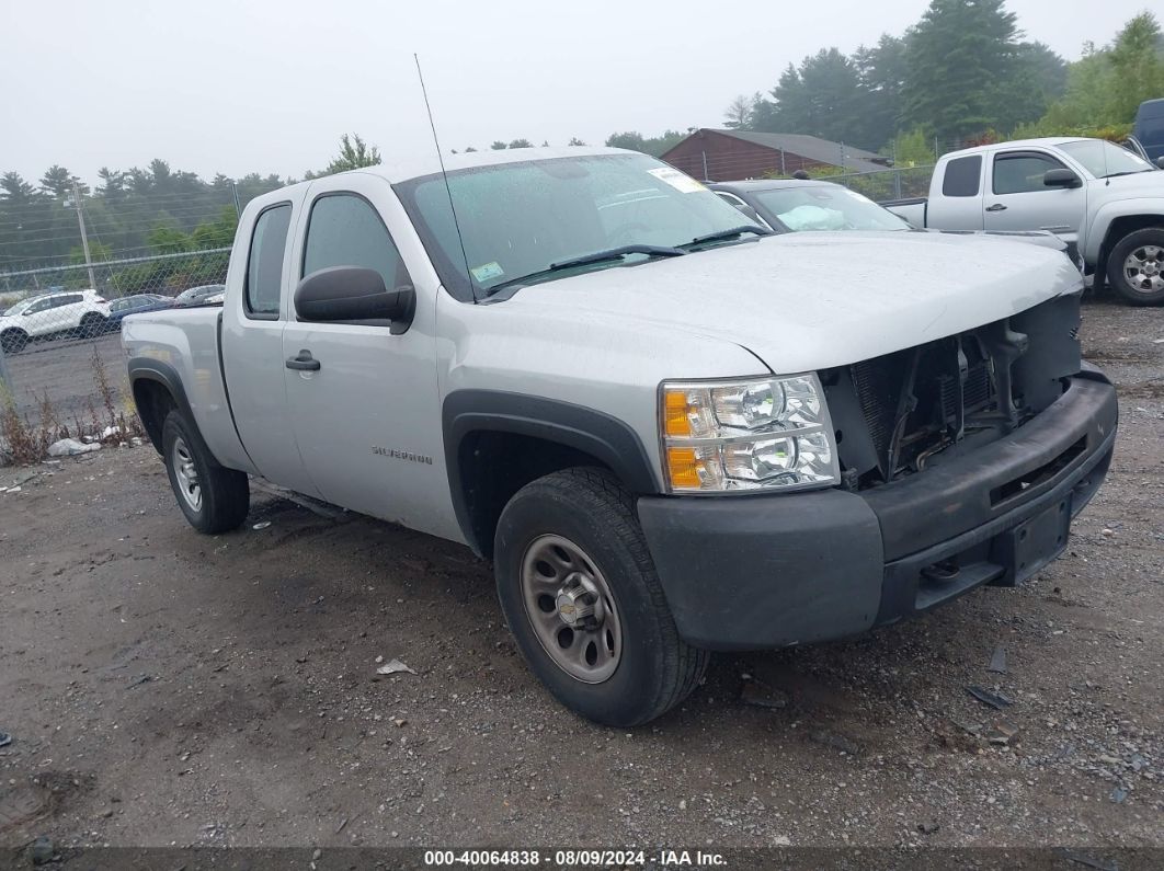 CHEVROLET SILVERADO 1500 2011