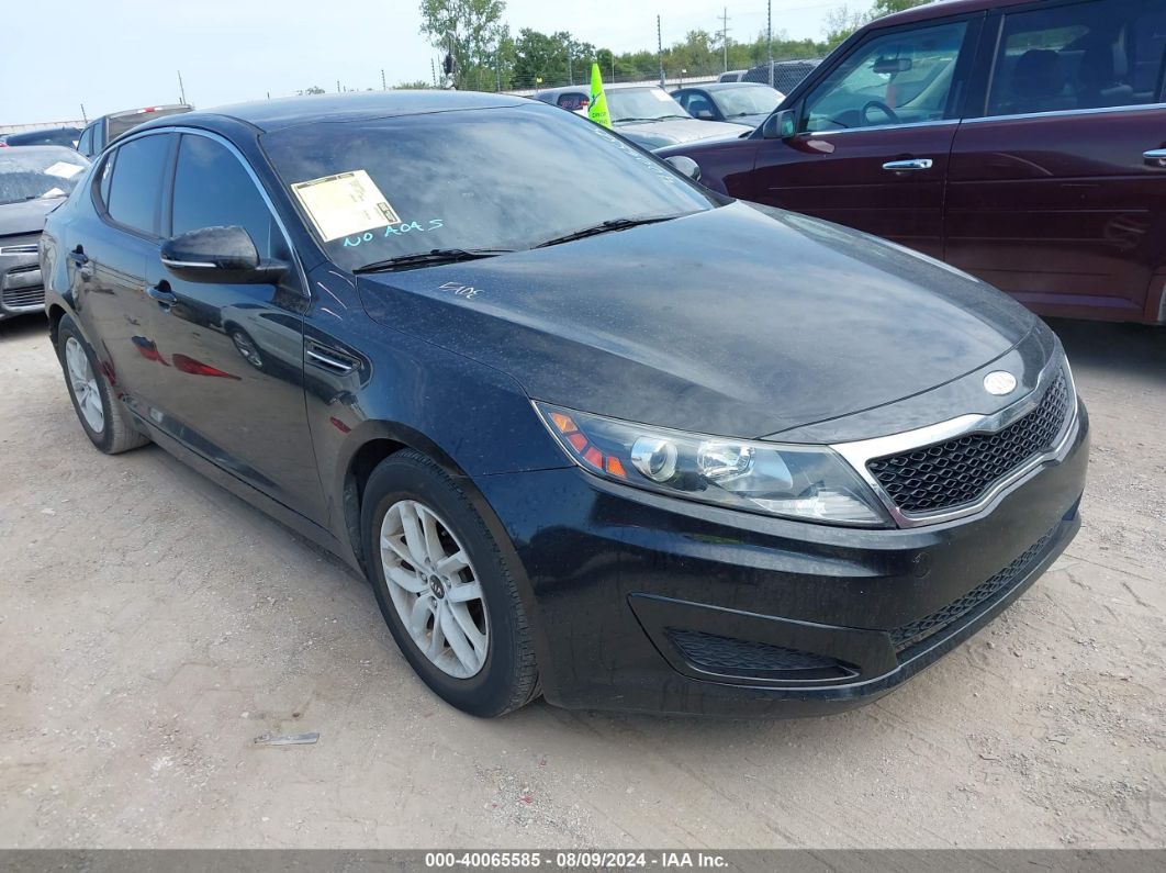 KIA OPTIMA 2011