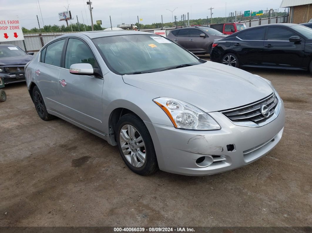 NISSAN ALTIMA 2011