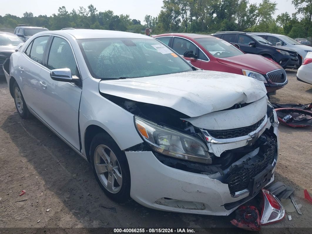 CHEVROLET MALIBU 2015