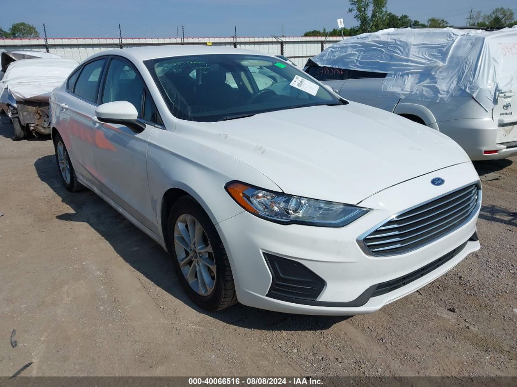 FORD FUSION 2020