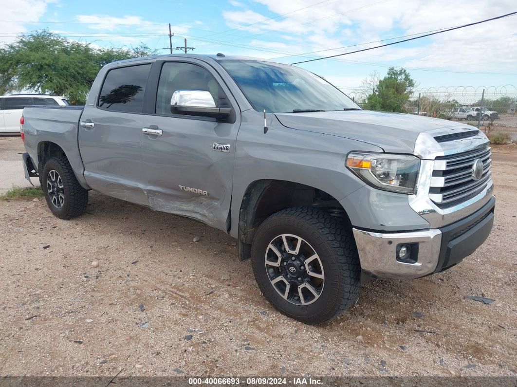 TOYOTA TUNDRA 2018