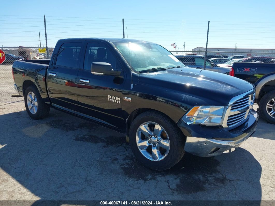 RAM 1500 2014