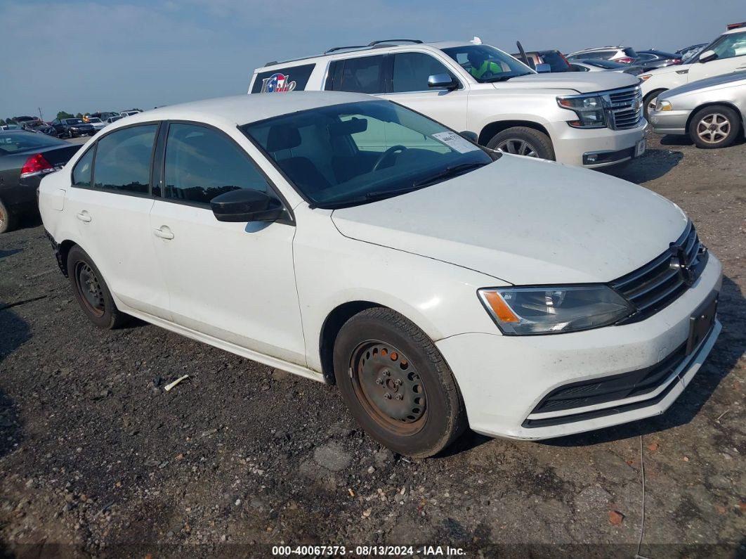 VOLKSWAGEN JETTA 2016