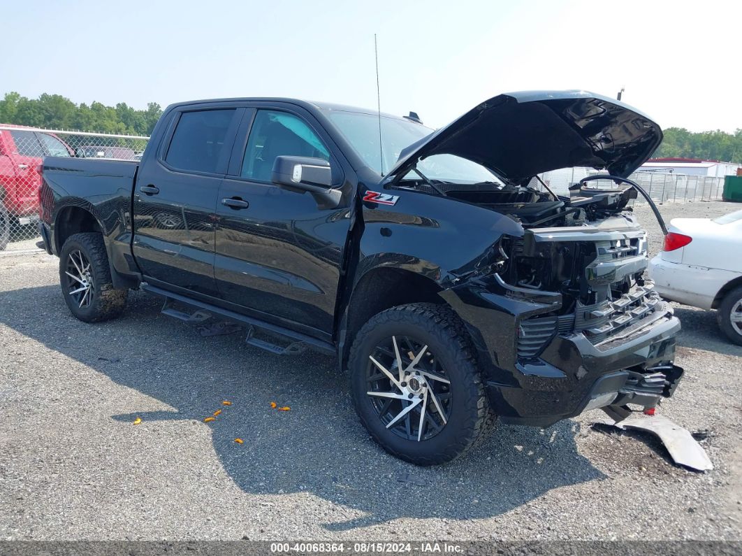 CHEVROLET SILVERADO 1500 2023