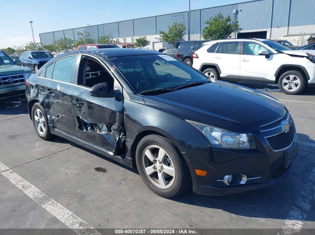 CHEVROLET CRUZE 2013