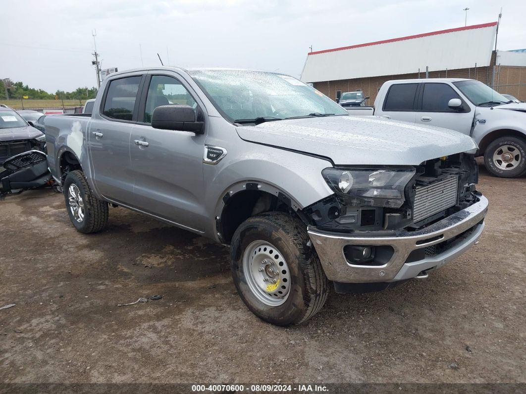 FORD RANGER 2021