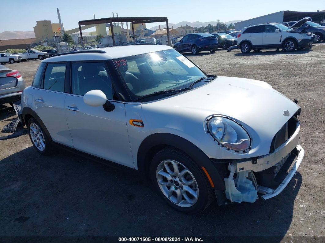 MINI HARDTOP 2017