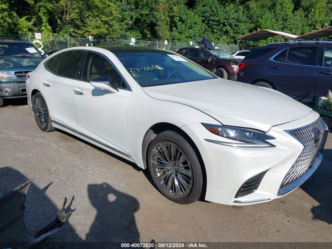 LEXUS LS 500 2018