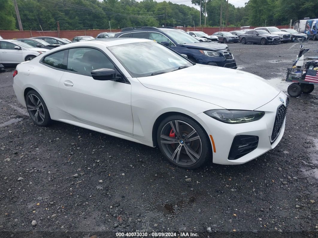 BMW 430I 2022